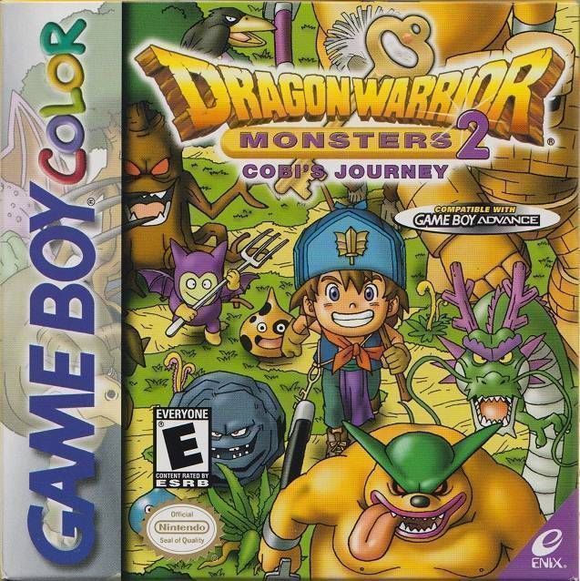 dragon quest n64