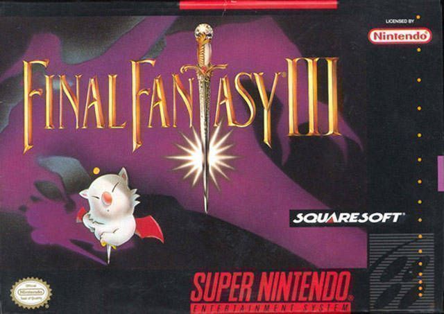 Final Fantasy Vi Free Roms Emulators Download For Nes Snes 3ds Gbc Gba N64 Gcn Sega Psx Psp And More