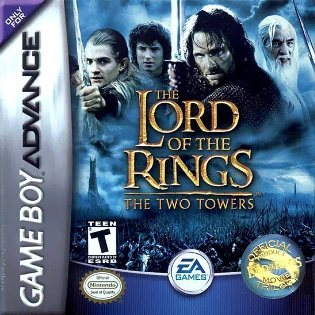 Lord of the rings sega прохождение