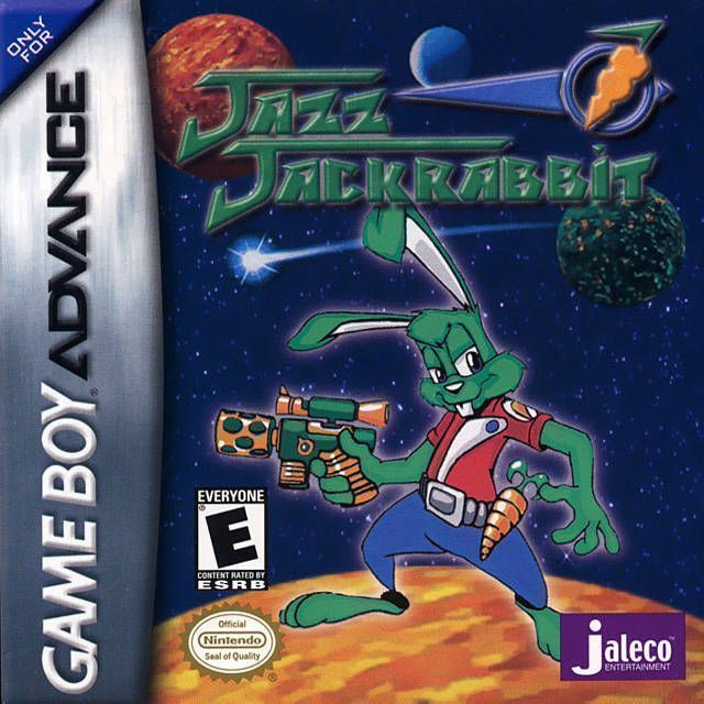 download jack jazzrabbit