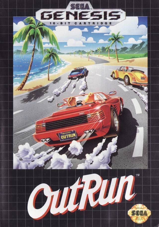 OutRun (JU) Free ROMs Emulators Download for NES, SNES, 3DS, GBC, GBA, N64, GCN, SEGA, PSX