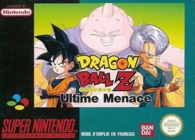 dragon ball extreme butoden 3ds rom