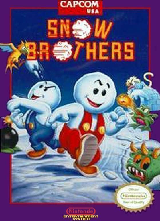 snow bros download psp iso