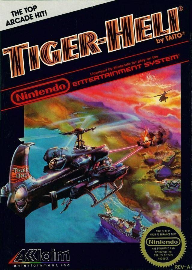 tiger game emulator mac