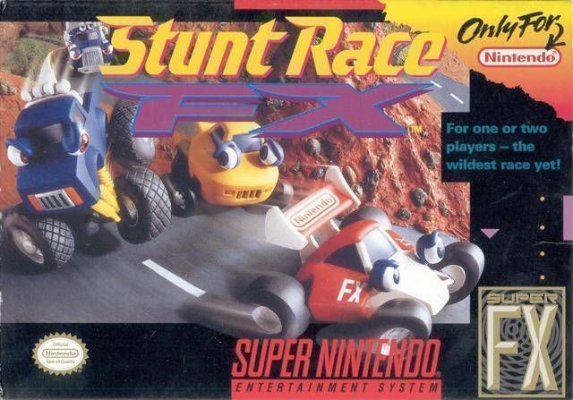 n64 stunt car game