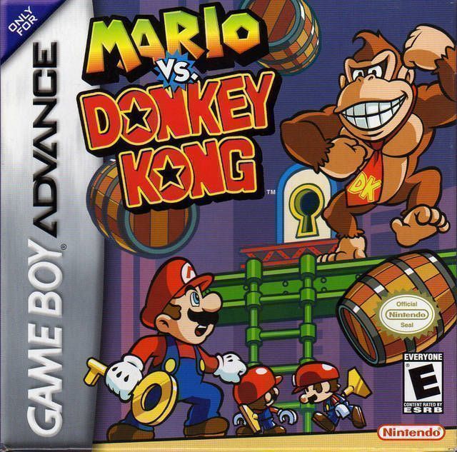 Mario Vs. Donkey Kong Free ROMs Emulators Download for NES, SNES, 3DS