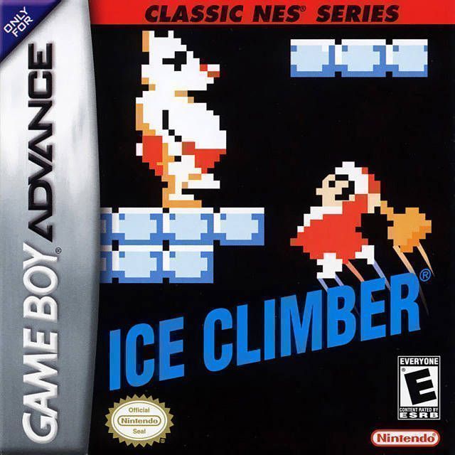 ice climber snes