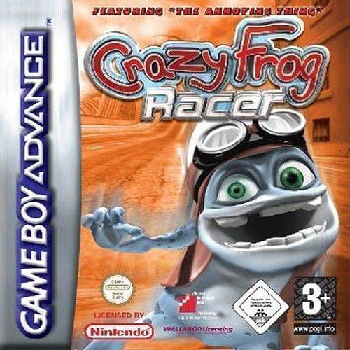 crazy frog racer 2 downloads