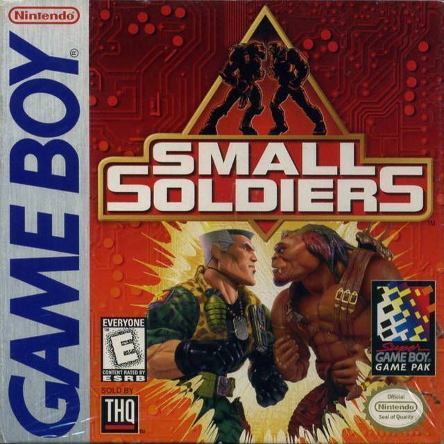 small soldiers game two player