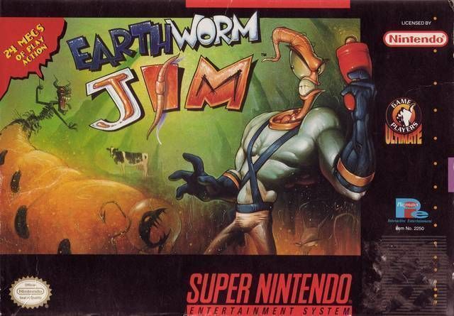 download earthworm jim psx