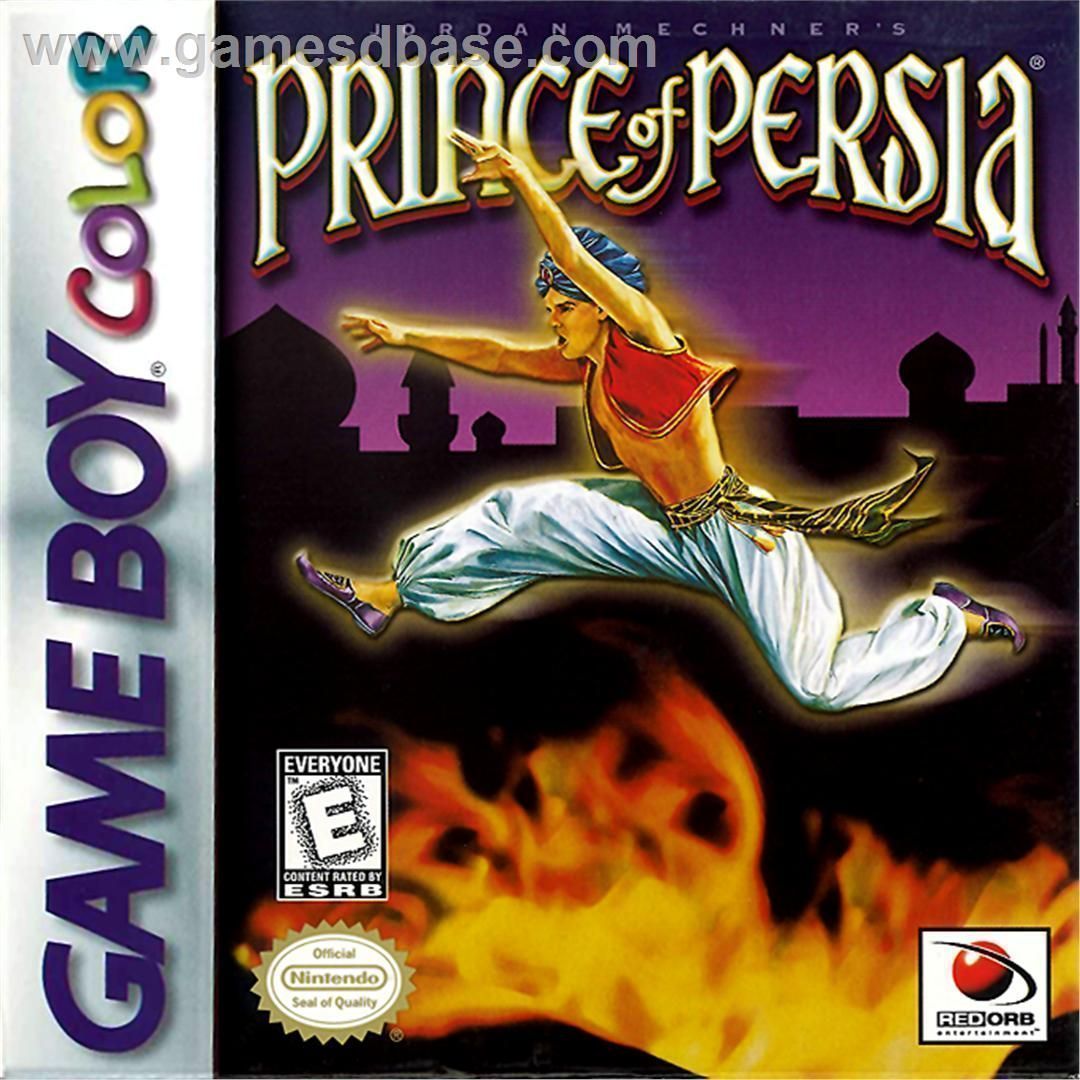 prince of persia 3ds