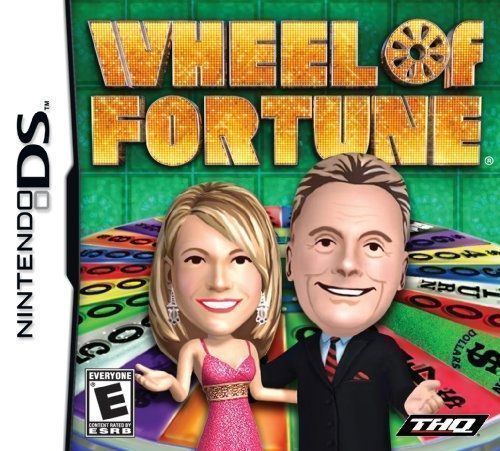 youtube wheel of fortune video game