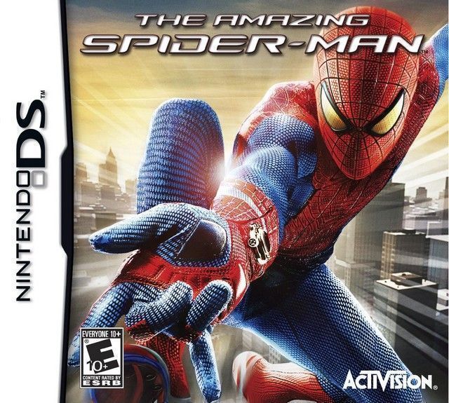 amazing-spider-man-the-free-roms-emulators-download-for-nes-snes-3ds-gbc-gba-n64-gcn