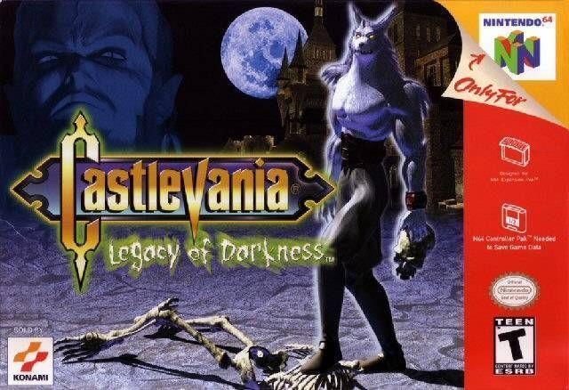 castlevania emulator mac
