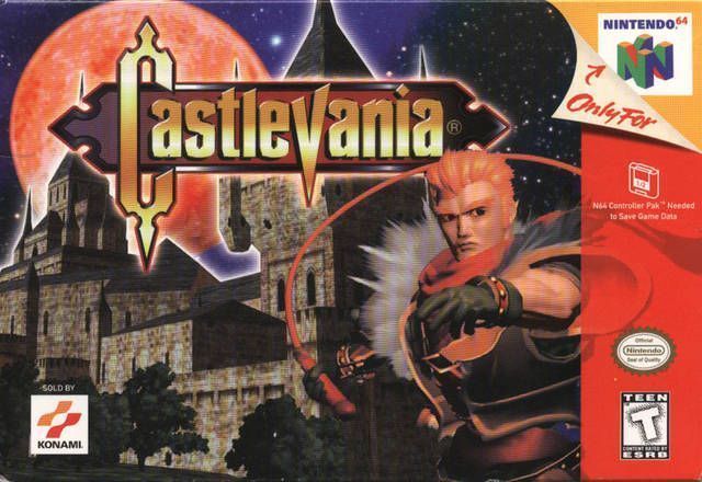 castlevania mac emulator