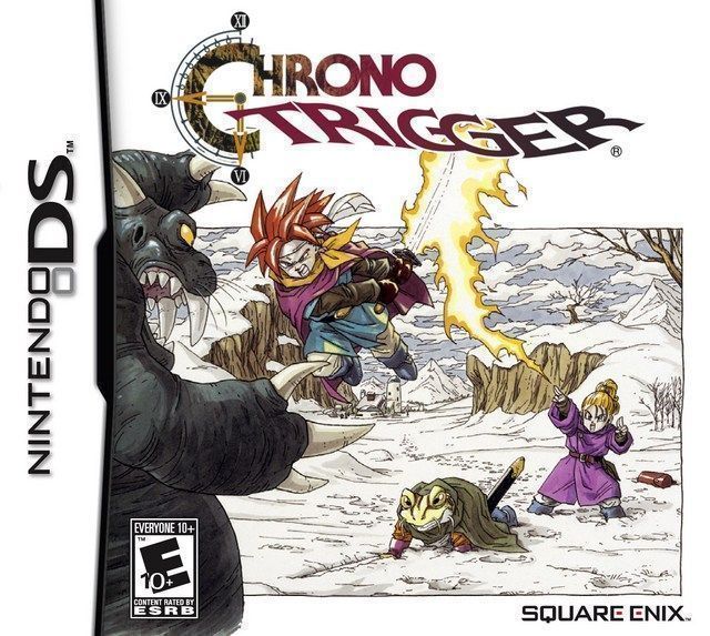 chrono trigger mac emulator