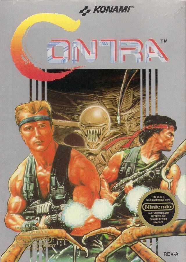 download super contra game for pc free