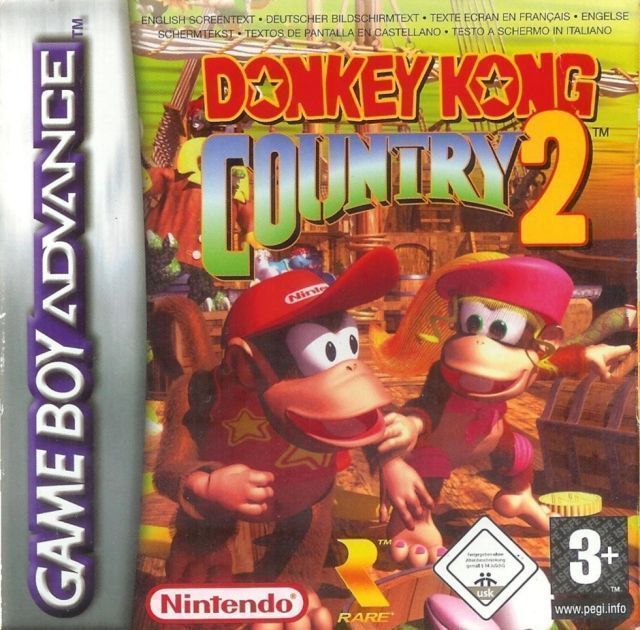 donkey kong country 2 emulator