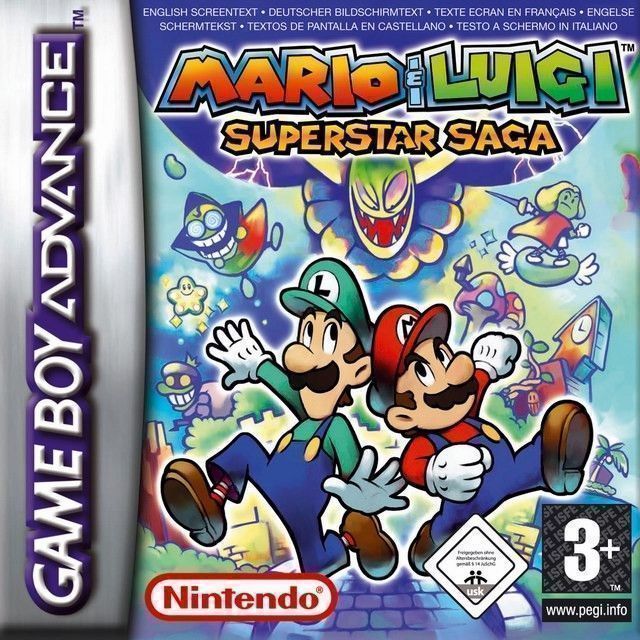 Mario And Luigi Superstar Saga Walkthrough Part 1