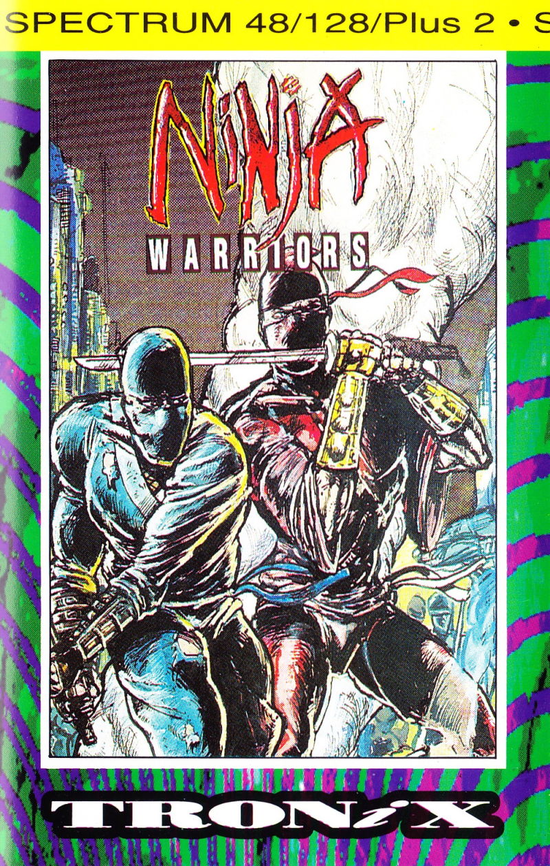 ninja warrior nes