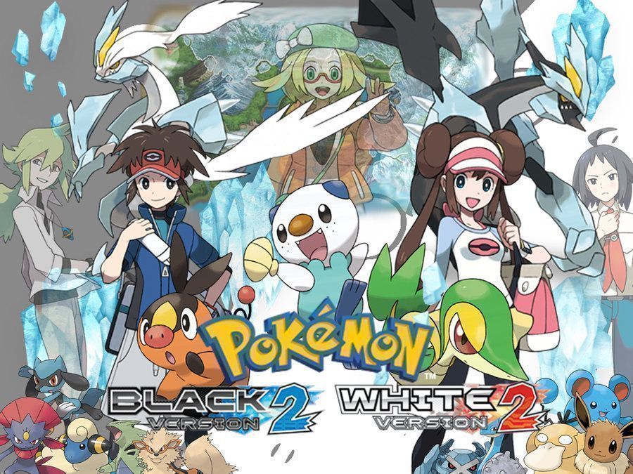 pokemon black zip download for android