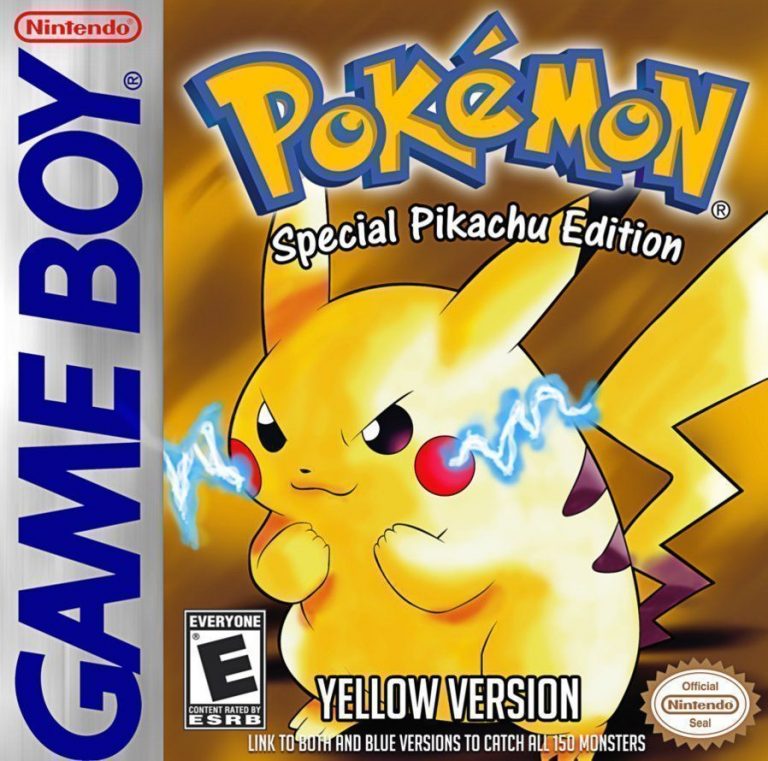 pokemon yellow emulator mac