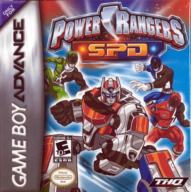 game power ranger pc