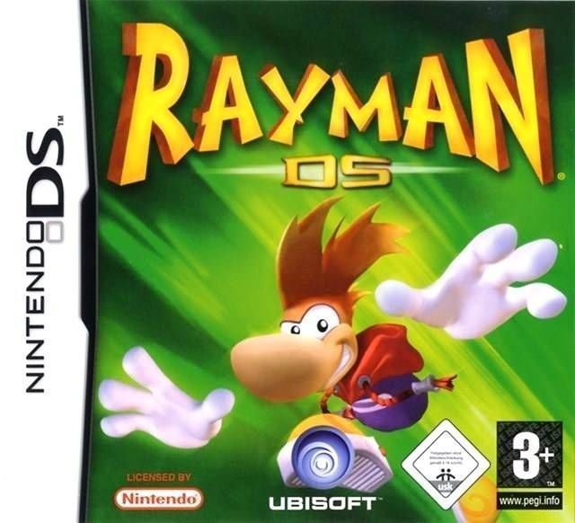 download rayman 3ds