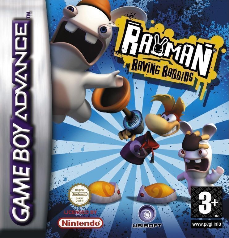 download rayman raving rabbids 2 games