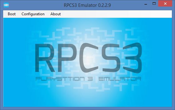 ps3 emulator games roms