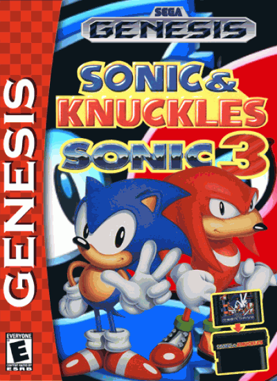 knuckles in sonic 2 rom