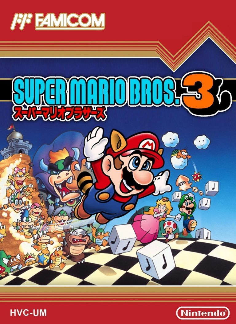 play new super mario bros 3 free online games