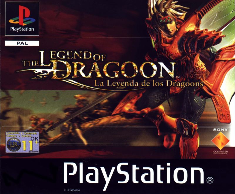 Legend Of Dragoon Cd2 Free Roms Emulators Download For Nes Snes 3ds Gbc Gba N64 Gcn Sega Psx Psp And More