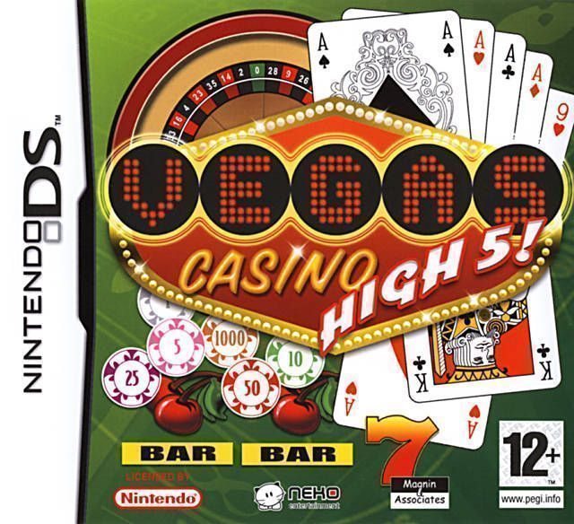 high five casino game
