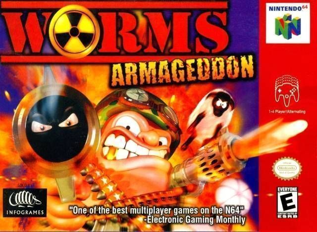 worms 2 armageddon free